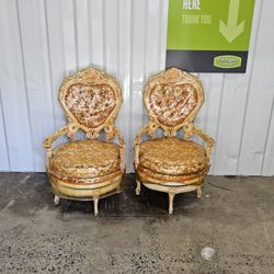 Vintage Chairs