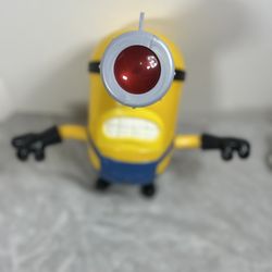 AMC Minions Popcorn Bucket 