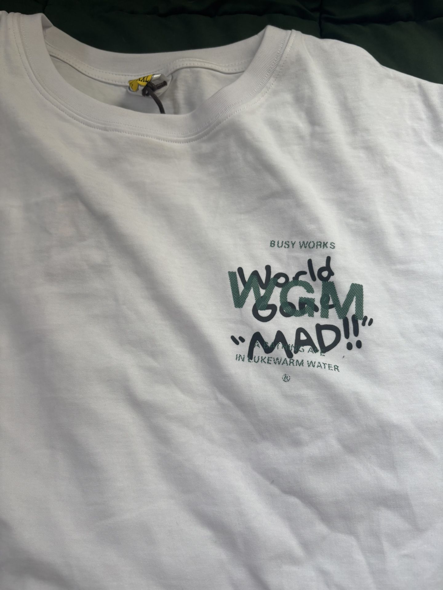WGM Bape Shirt