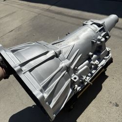 4L60E Rebuilt Transmission 