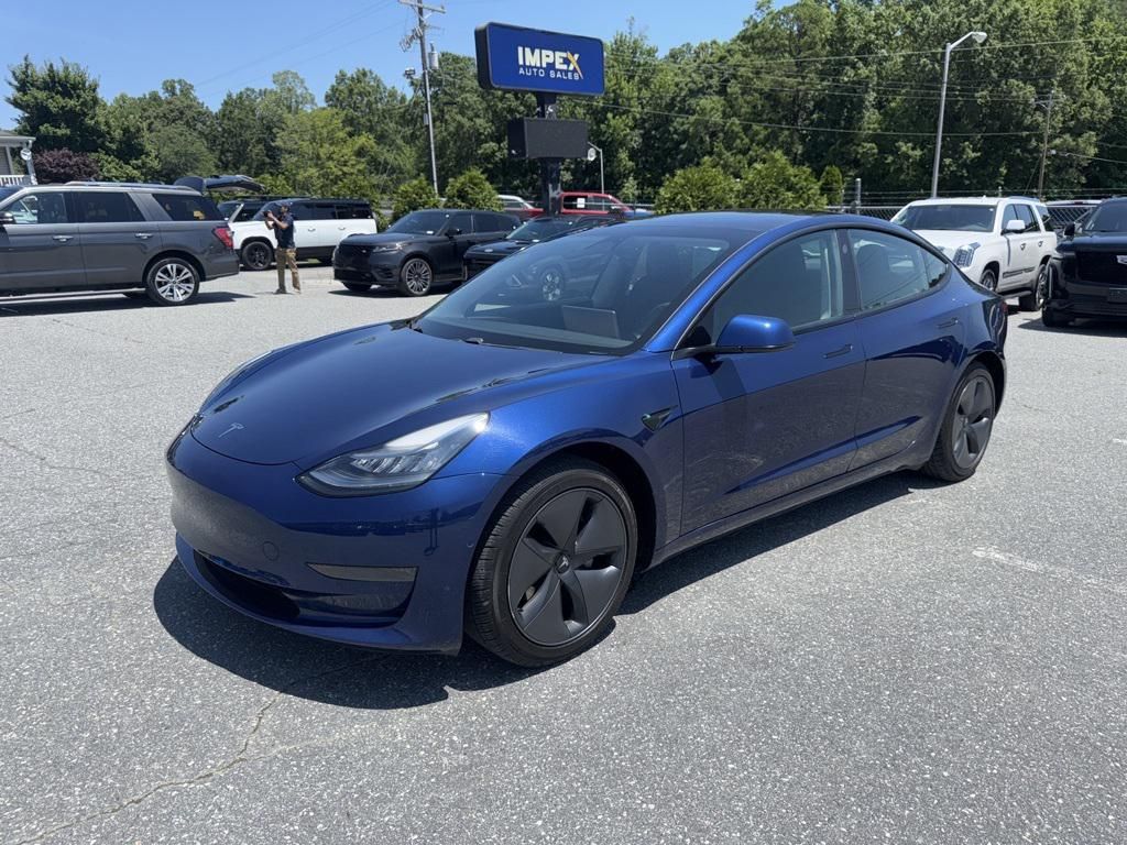 2021 Tesla Model 3