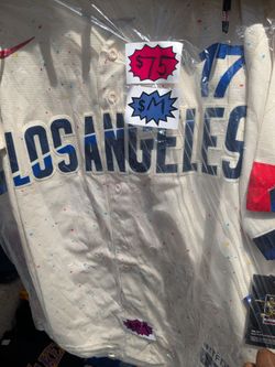 Los Angeles Dodgers Ohtani Jersey