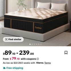 Mattress 