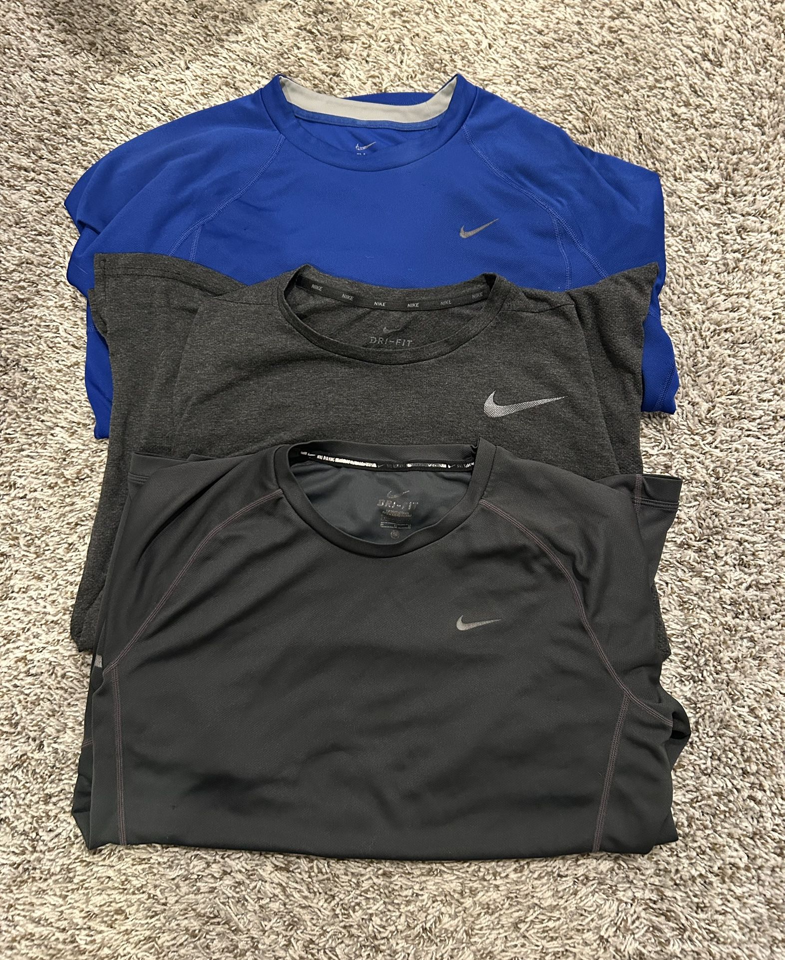 Nike Men's Dri Fit Shirts *$5 Each*