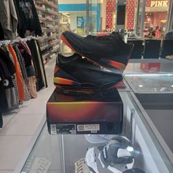 Jordan 3 Retro J Balvin Rio Size 9.5