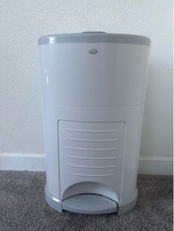 dekor diaper pail