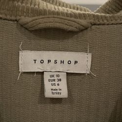 Women’s Corduroy Jacket  