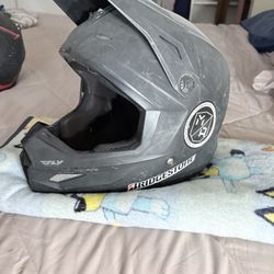 Dirtbike Helmet XL