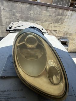 2005 2006 2007 2008 Porsche Cayman Headlight Right RH Xenon HID OEM