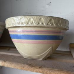 Antique Mixing Bowl