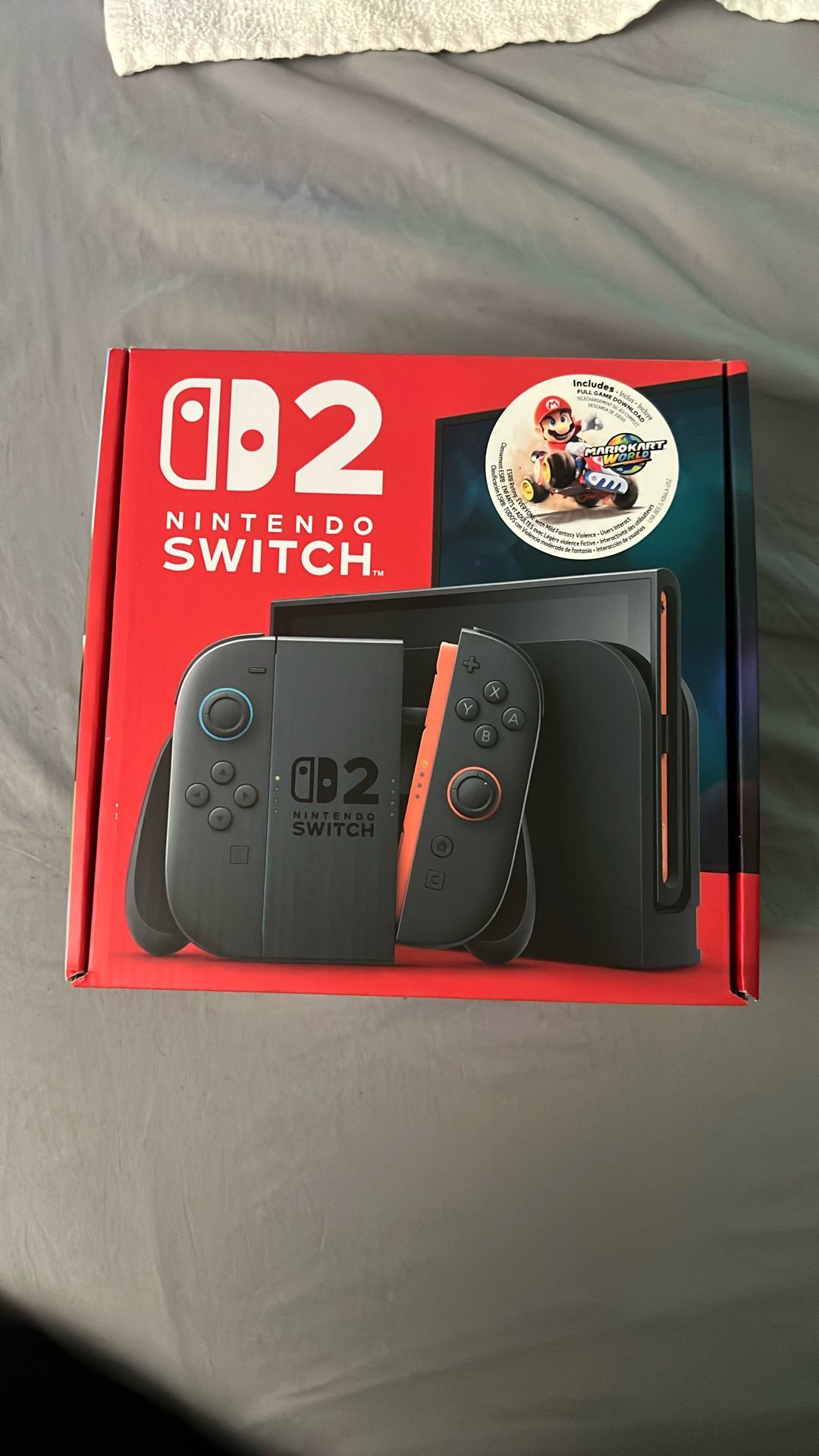 Nintendo Switch 2