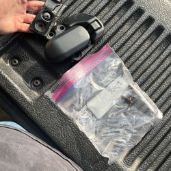 Mazda Miata hardtop latches