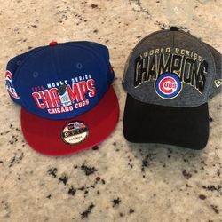 Cubs HatS