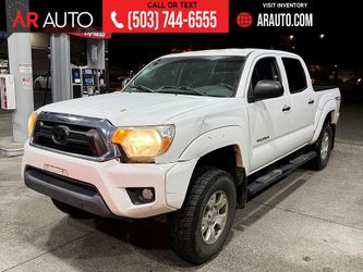 2015 Toyota Tacoma