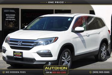 2018 Honda Pilot