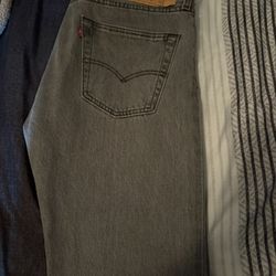 Levi’s 501s Original Fit