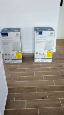 Portable Air Conditioners