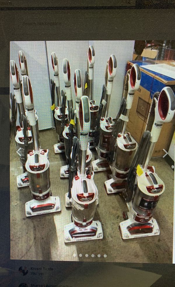 Shark Rotator® Professional Upright LiftAway® Vacuum, NV500 for Sale