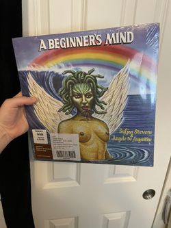 A Beginners Mind By Sufjan Stevens Vinyl 