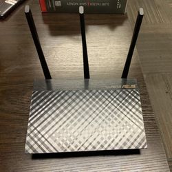 Asus Wireless Dual Band Gigabit Router 