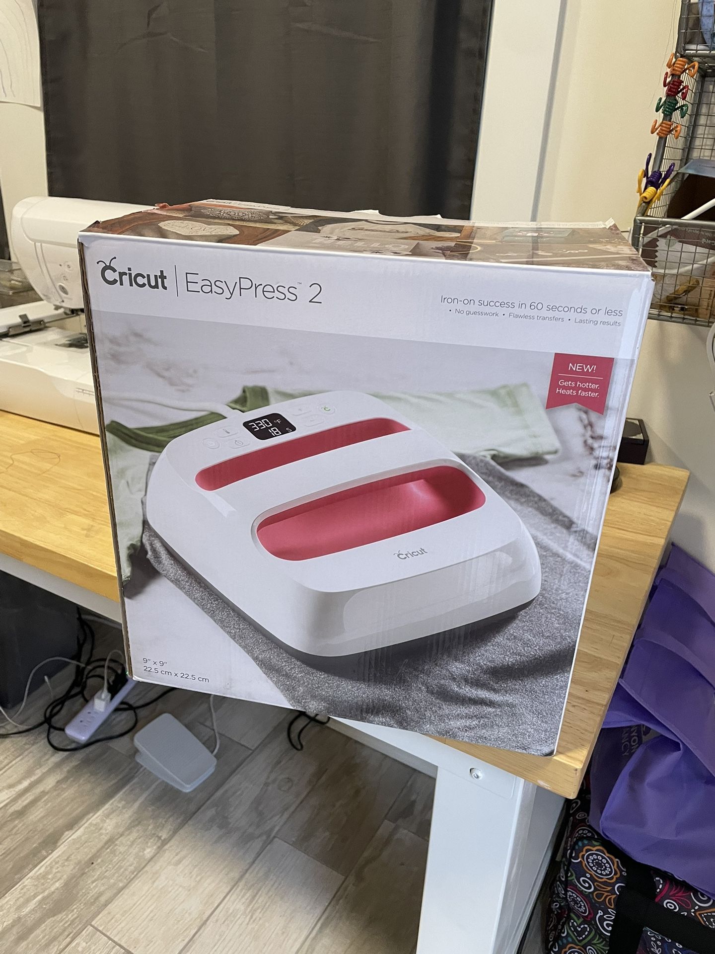 Cricut Easy press 2