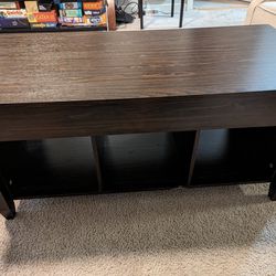 Lift Top Coffee table