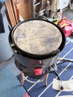 Pizza oven outdoor