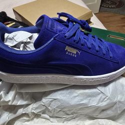Puma Suede Shoes 
