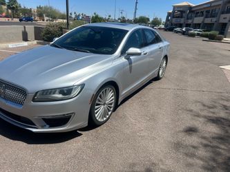 2017 Lincoln MKZ
