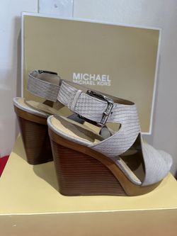 MICHAEL KORS shoes 8 1/2