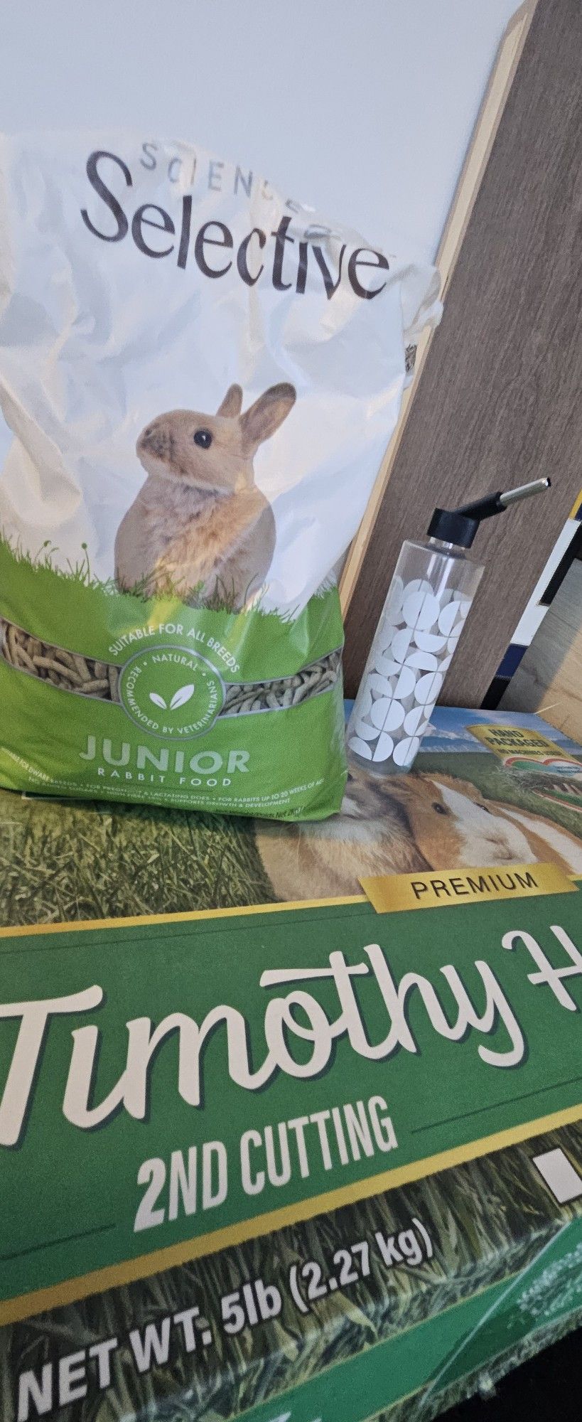 Rabbit Food