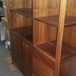 Vintage American  Martinsville  Hutch 