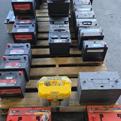 Car Batteries 24f H5 34 78 65 48 49 47 H6 H7 51r 94r 86 H8 H9 Truck SUV And Car Battery with Warranty. FIRM Price is $59.99 Bateria Carro Car Battery 