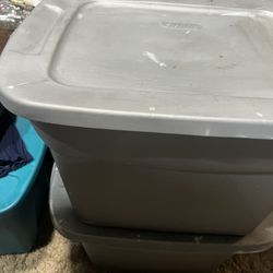 Mystery Clothing Bin Sizes M&L 