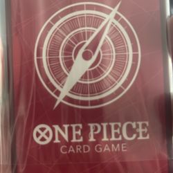 Trading Cards One Piece 