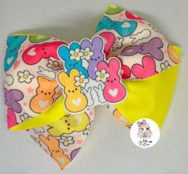 Easter hairbow