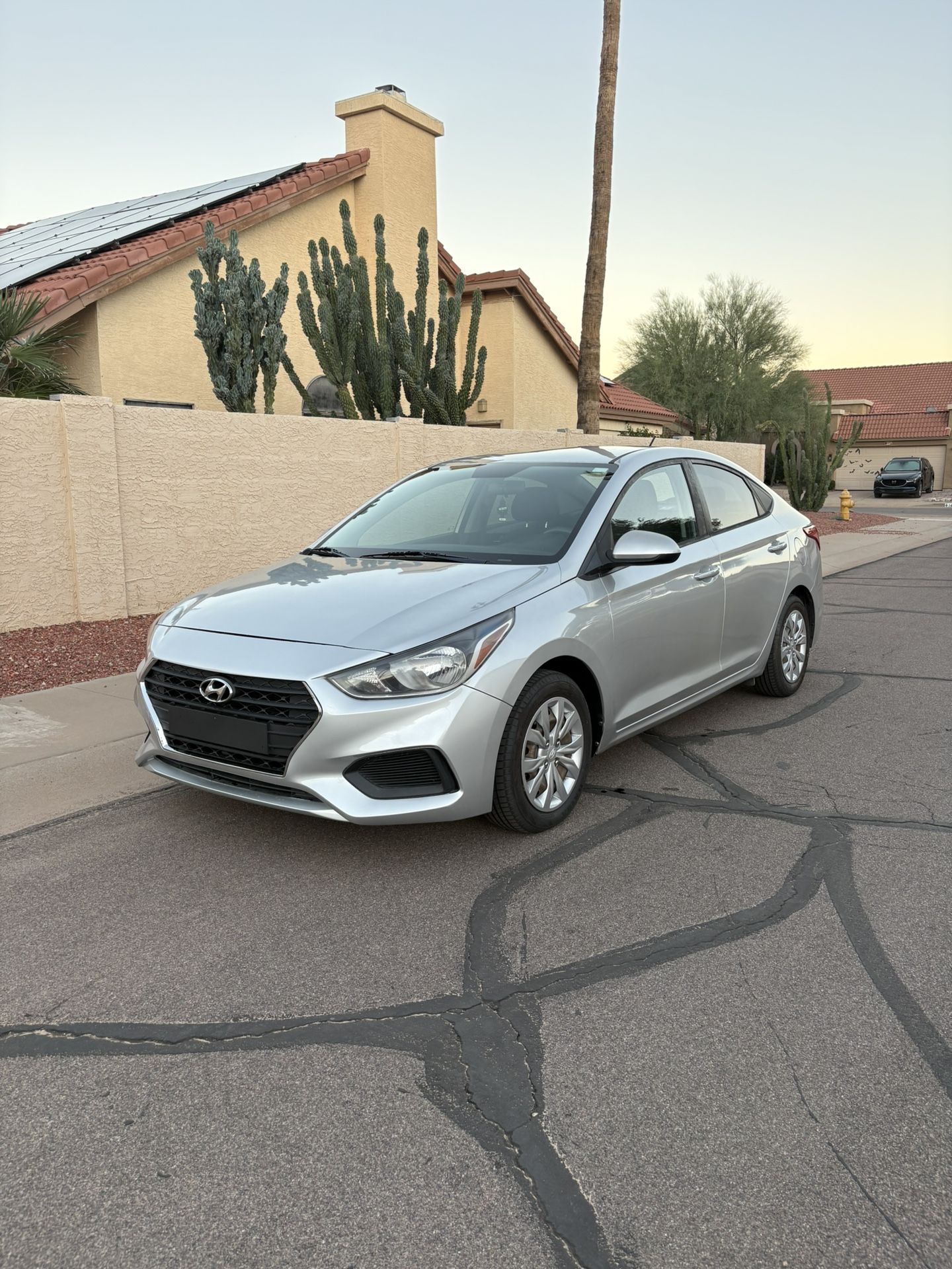 2019 Hyundai Accent