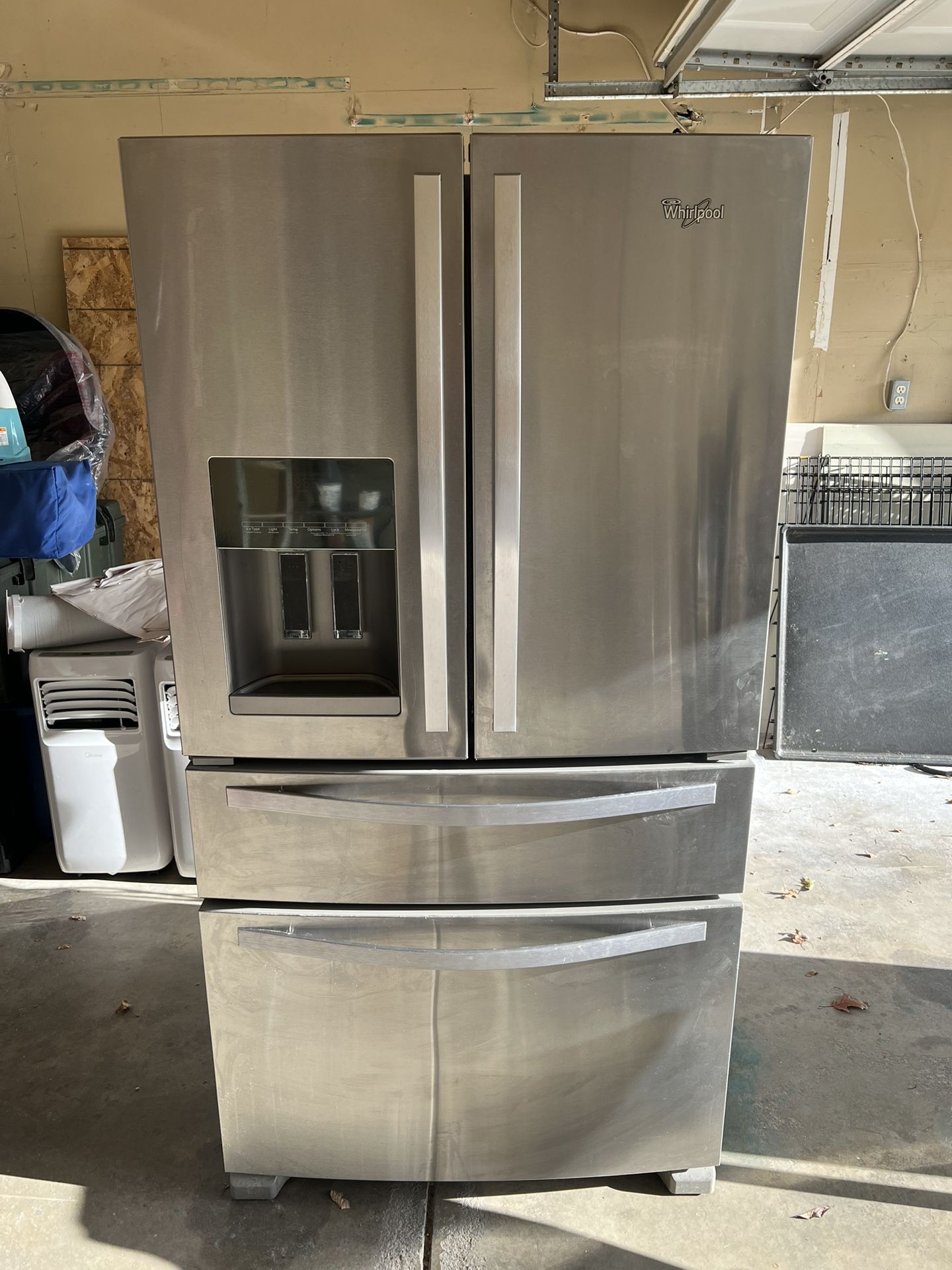 Whirlpool Refrigerator