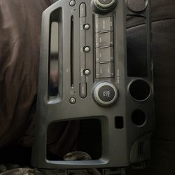 Honda Civic Stereo