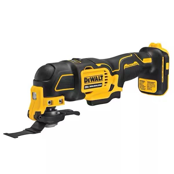 🎁 *DEWALT DCS354B 20V MAX Cordless Oscillating Multi-Tool (Tool Only)