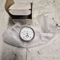 Blue-Point MT109 Starter Current Indicator gauge used for measuring large DC starter current loads