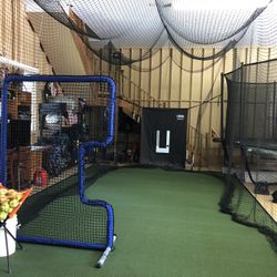 Premium Batting Cage 