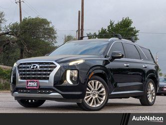 2020 Hyundai Palisade