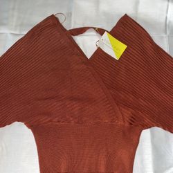 Ribbed Knit Top