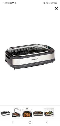 Power XL Electric Grilled