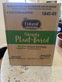 Enfamil Prosobee Formula