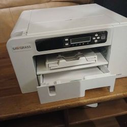 Sawgrass Printer 