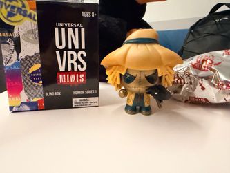 Blind box open box