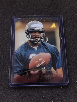 Football card