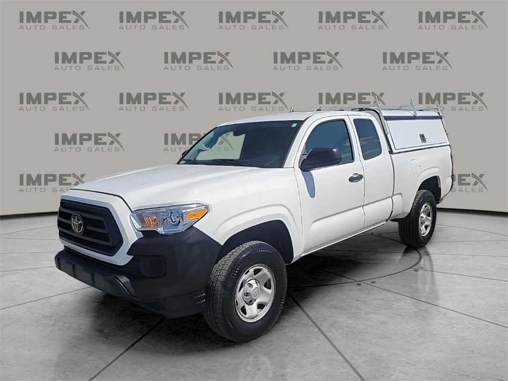 2020 Toyota Tacoma